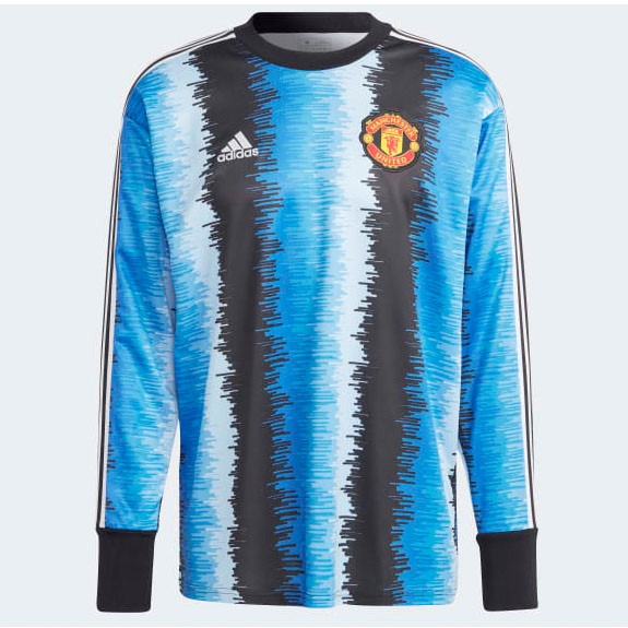 Authentic Camiseta Manchester United Icon ML Portero 2022-2023